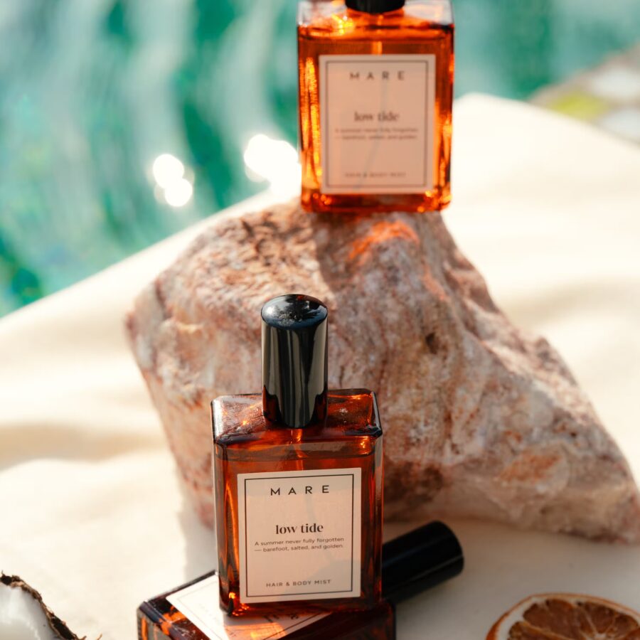 MARE, Hair & Body Mist Campaign