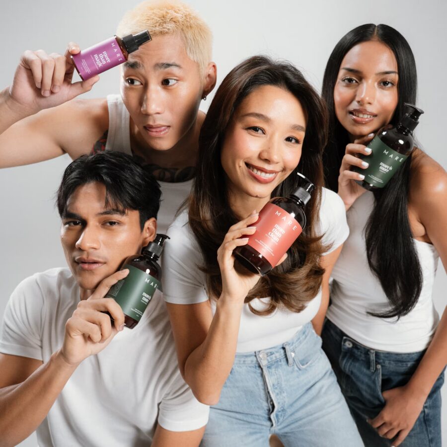 MARE, More Than Clean Campaign