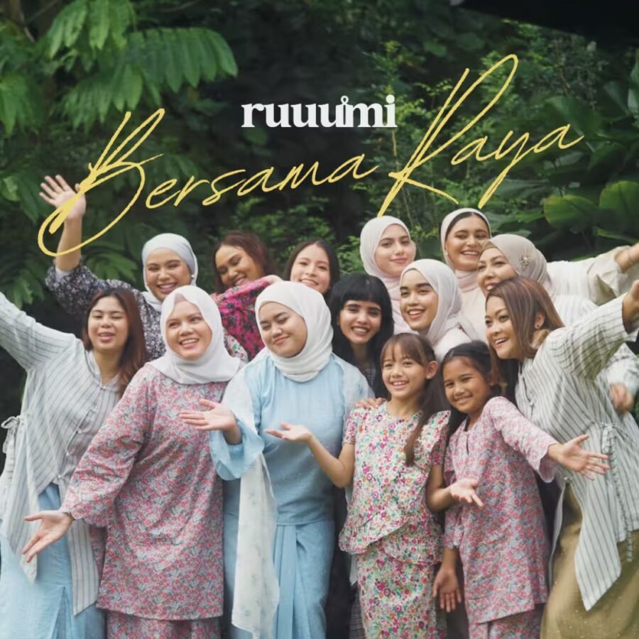 Ruuumi, Raya 2025 Campaign